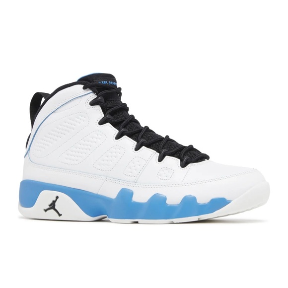 Jordan Sneakers White and Blue